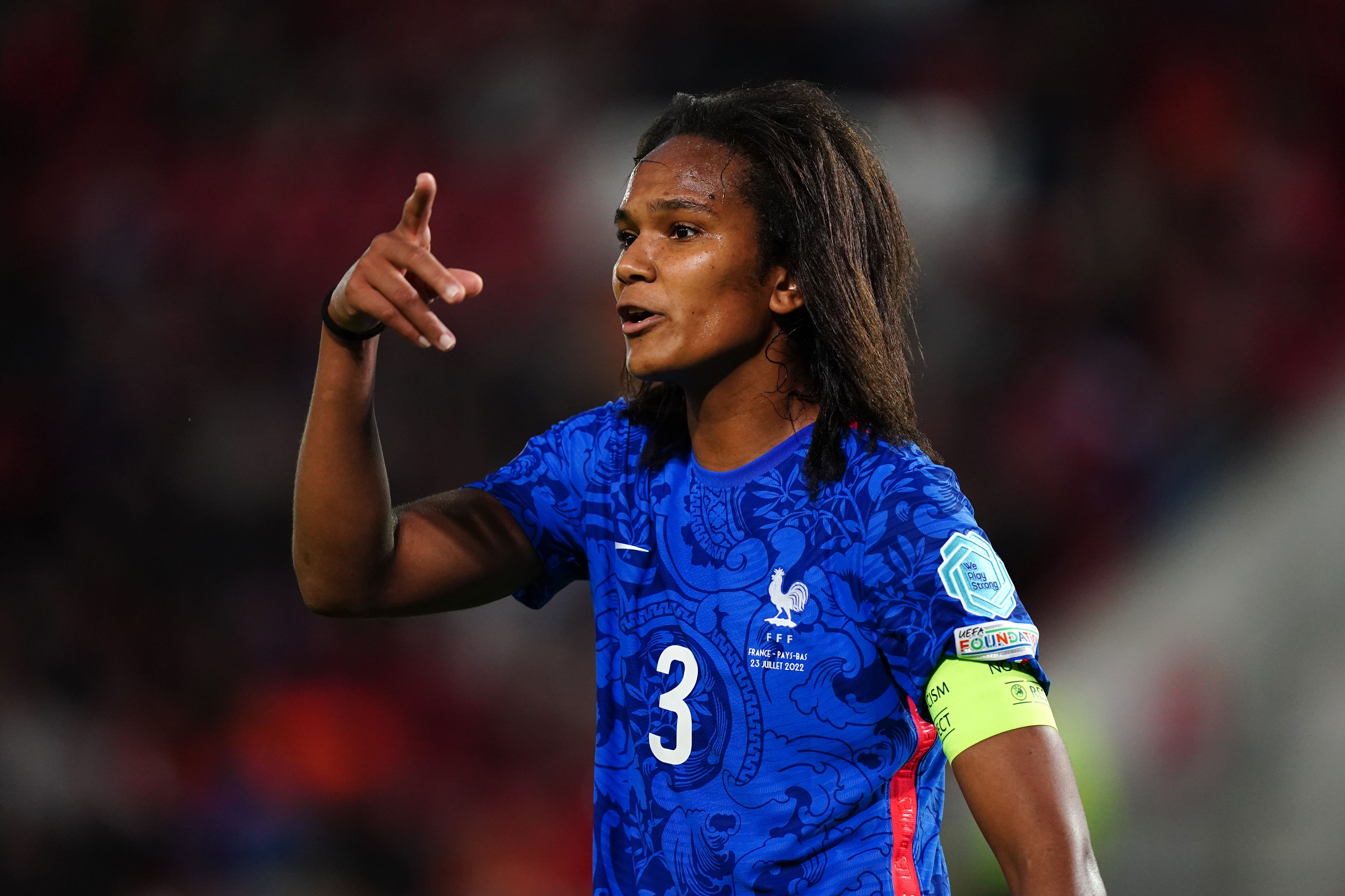 Wendie Renard could return to the French side under a new manager