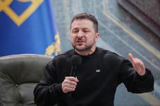 We’ve passed the first anniversary of the Ukraine war – there won’t be a second