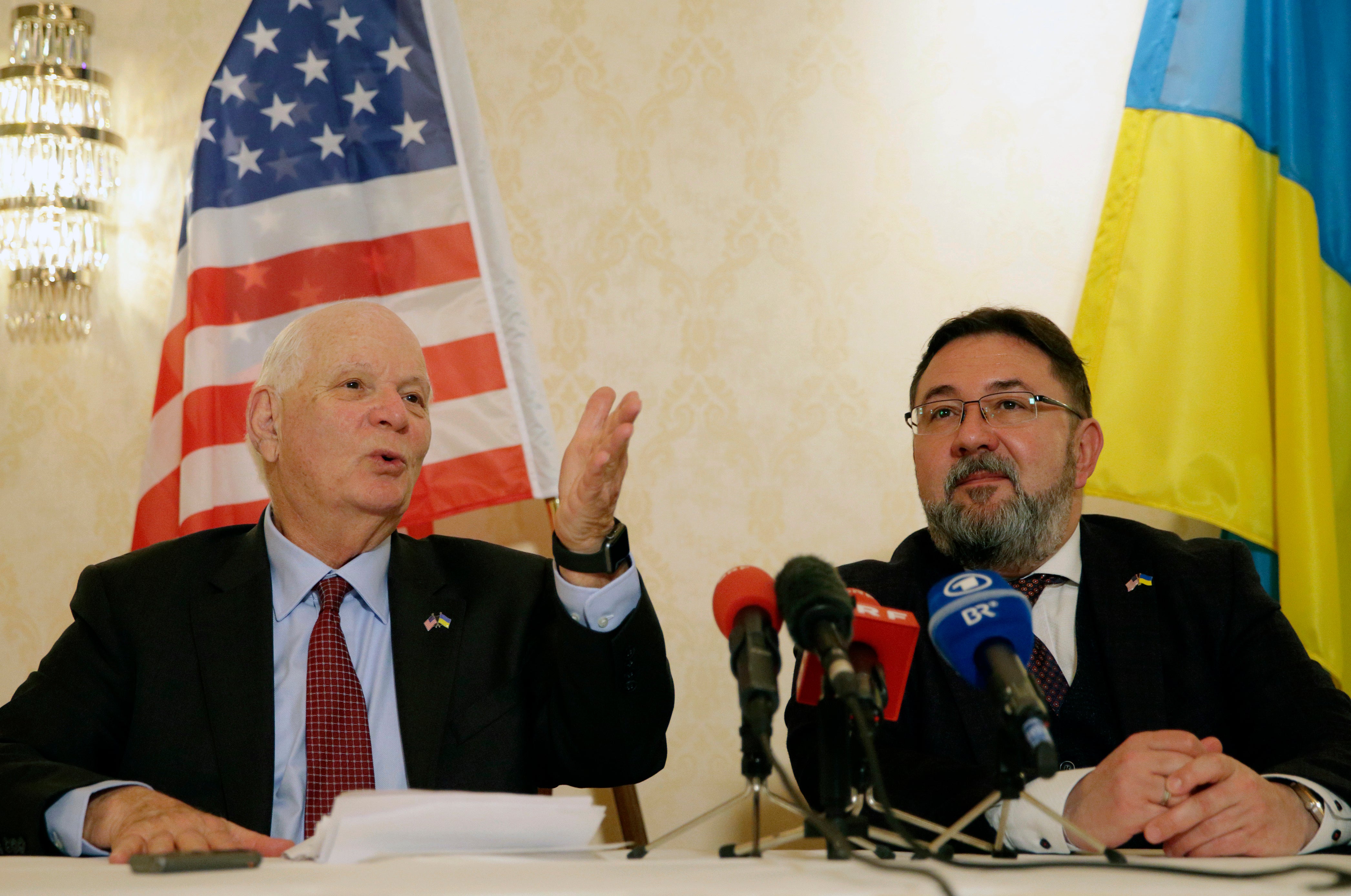 Austria Ukraine OSCE