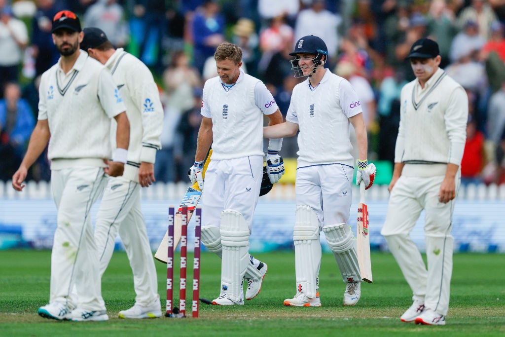New Zealand vs England LIVE Cricket score and updates…