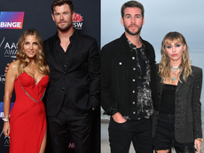 Chris Hemsworth’s wife responds to rumours that Miley Cyrus’ song Flowers is about ex Liam Hemsworth