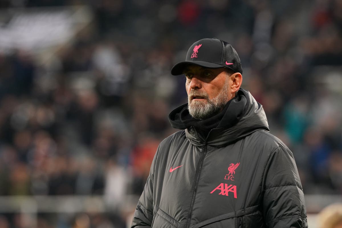 Jurgen Klopp eyes quick business for summer rebuild as rivals put the foot down Jurgen Klopp eyes quick business for summer rebuild as rivals put the foot down