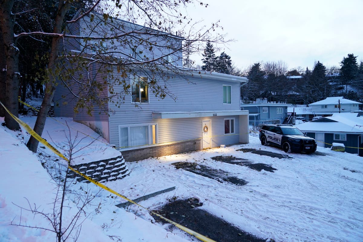 University to raze house where Idaho students were killed