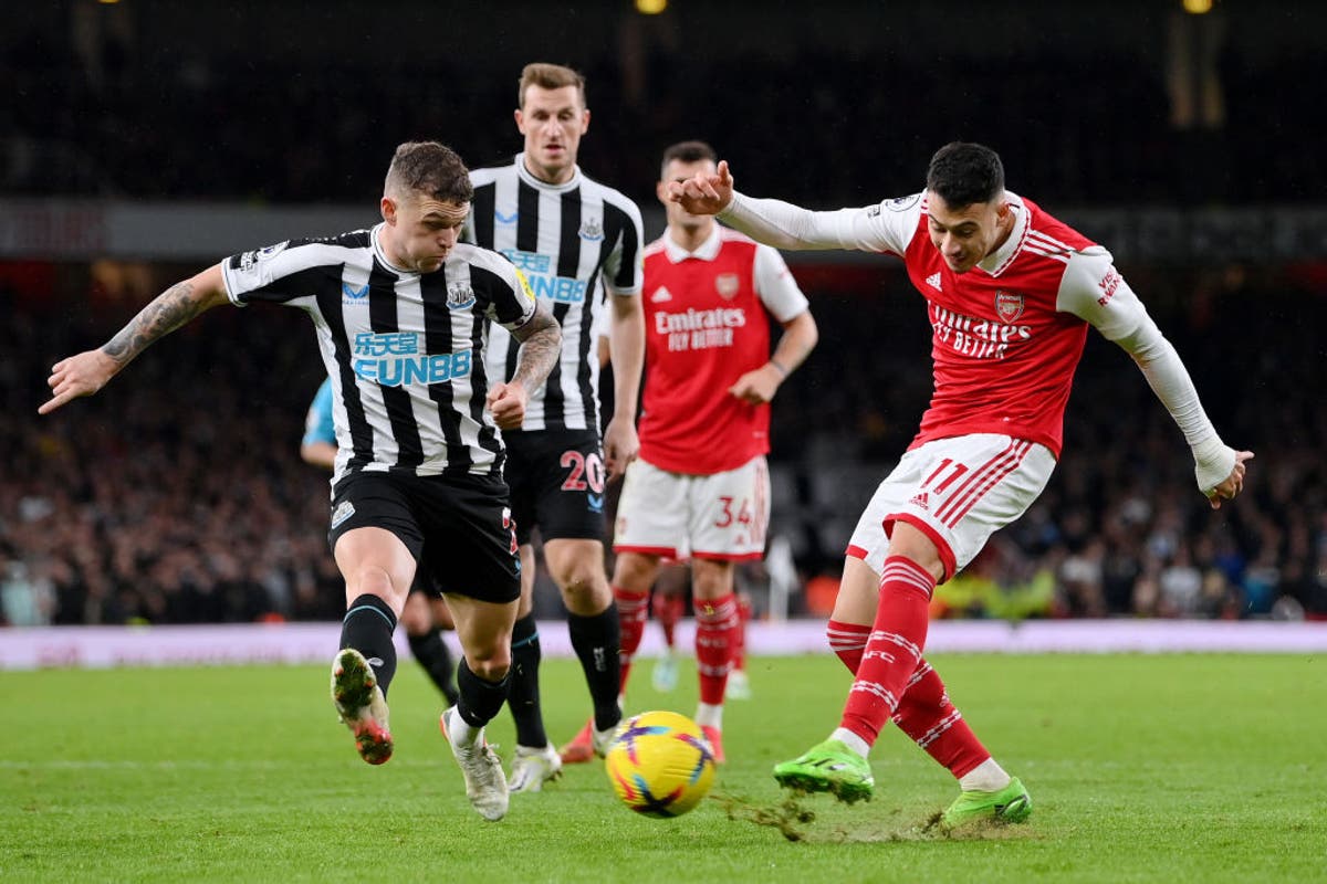 Newcastle vs Arsenal predicted line-ups: Team news ahead of Premier League fixture