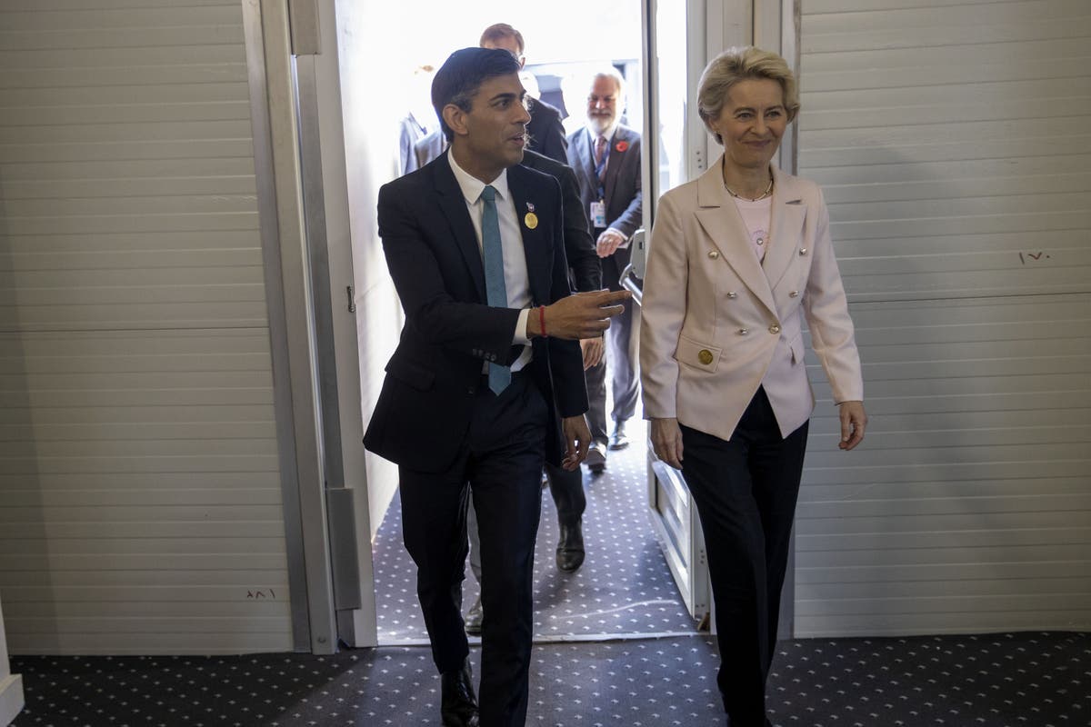 Brexit deal talks intensify as King and EU leader&rsquo;s visit cancelled