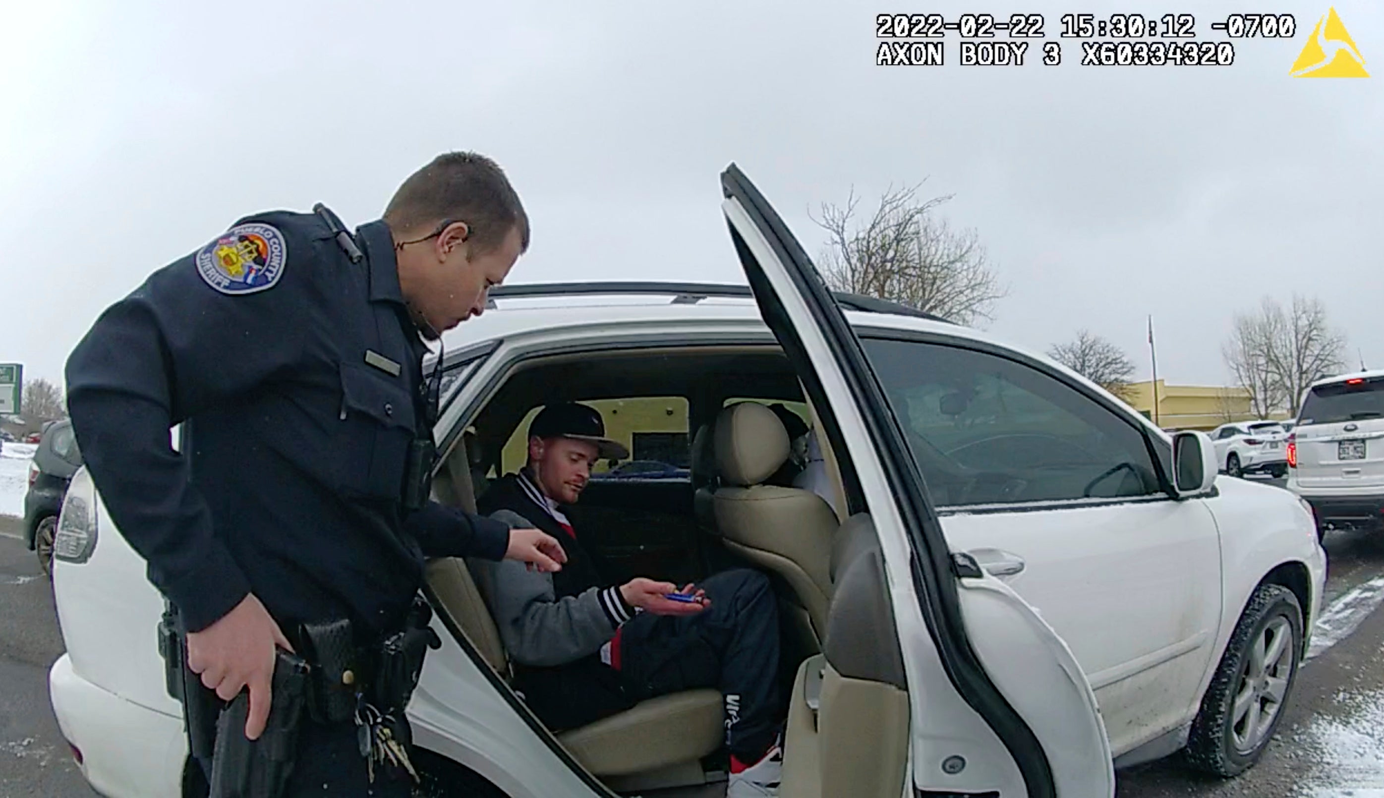 Deputy Shooting-Lawsuit