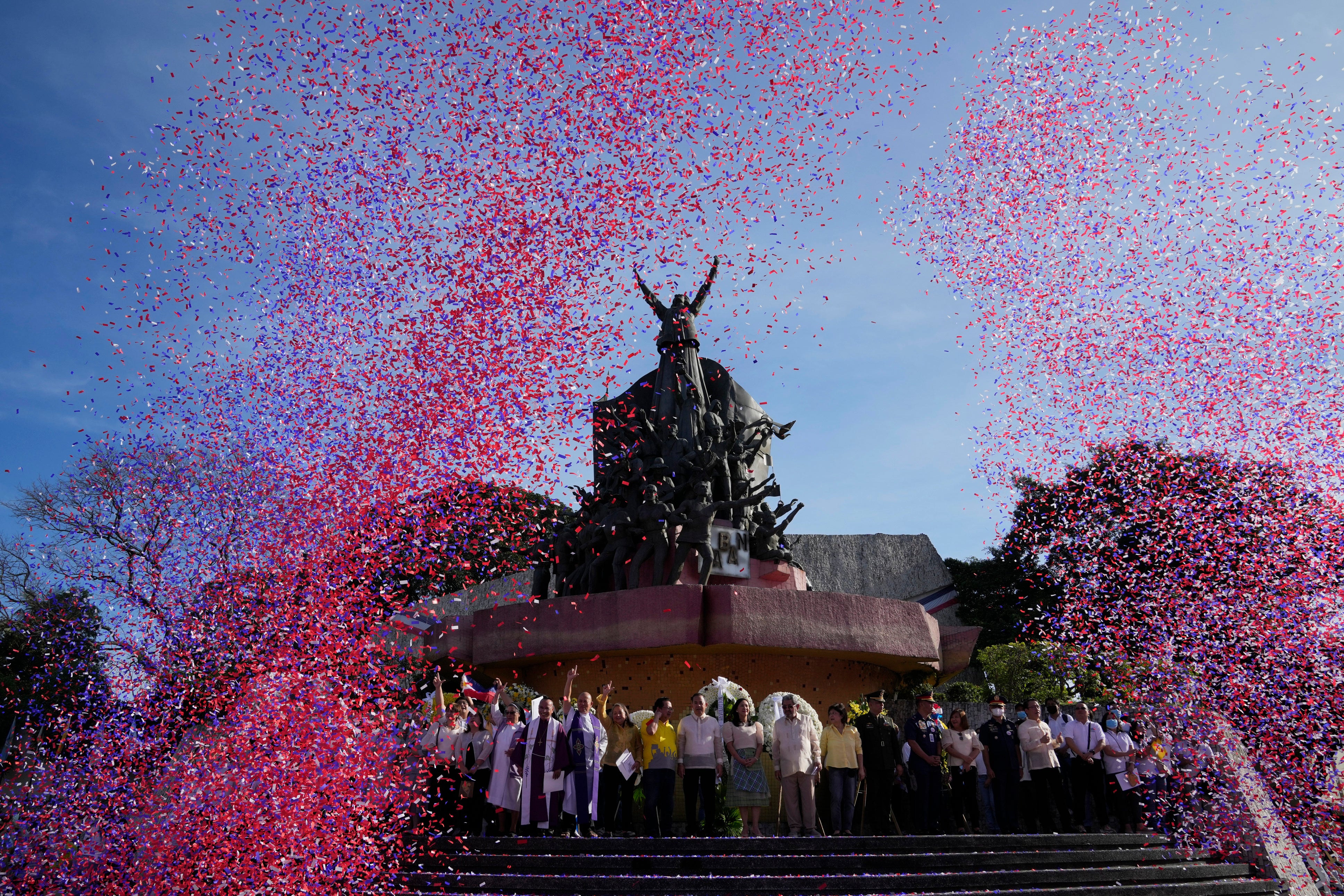 Philippines People Power Anniversary