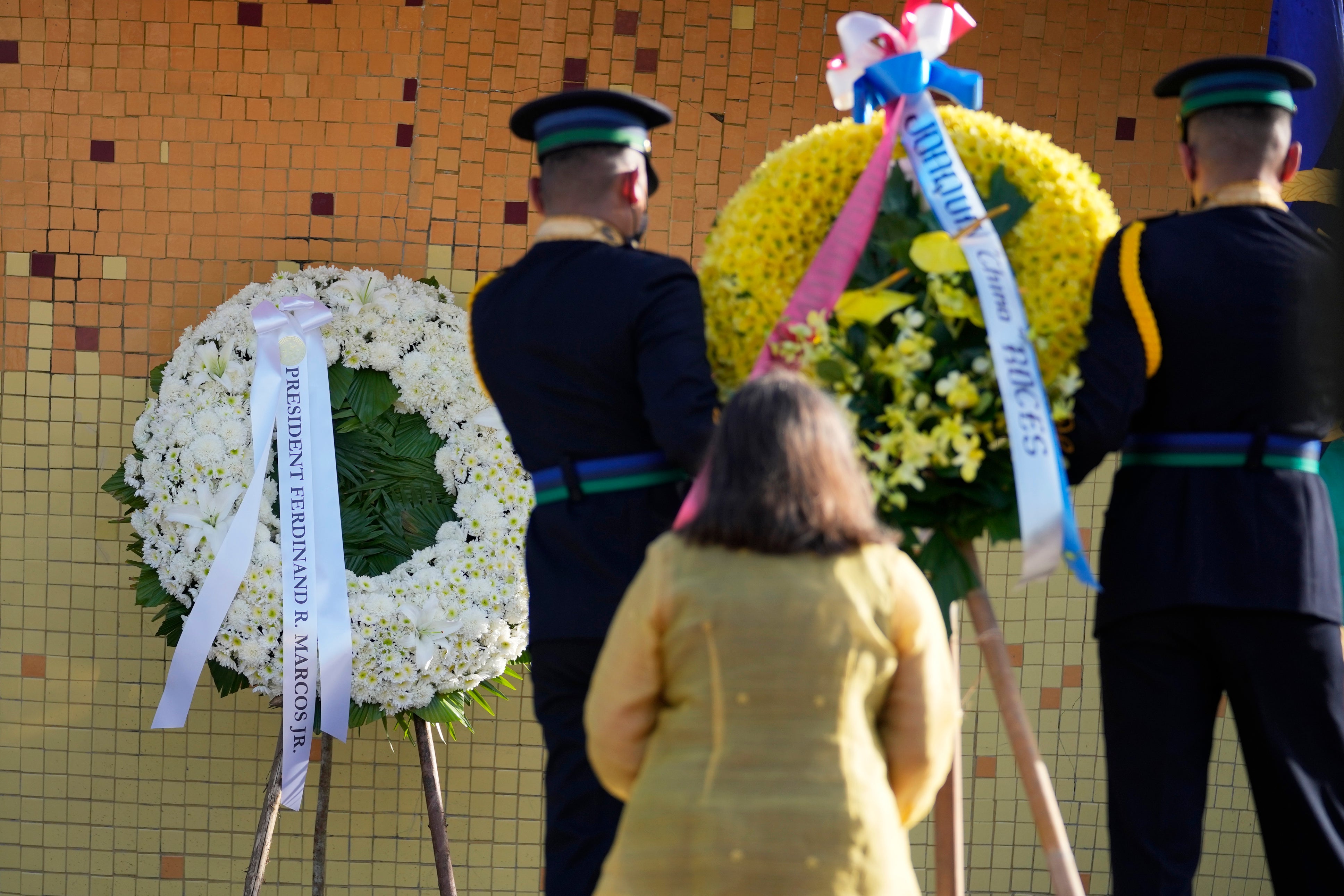 Philippines People Power Anniversary