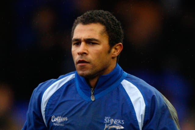 Jason Robinson was appointed head coach of Sale Sharks, on this day in 2009 (Nick Potts/PA)