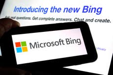 Bing passes 100 million users as ChatGPT helps close gap to Google