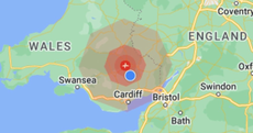 Earthquake hits parts of UK as midnight tremor sees houses shake