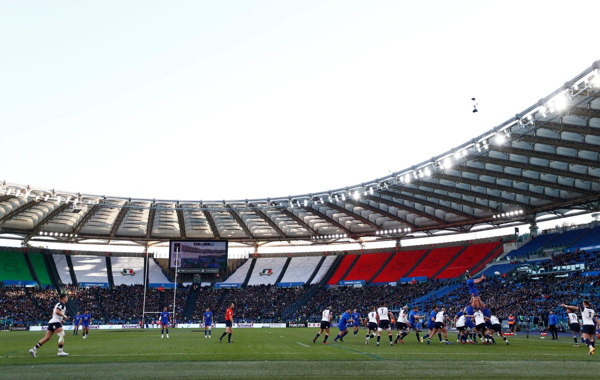 Italy vs Ireland LIVE rugby: Latest build-up and updates to Six Nations in Rome