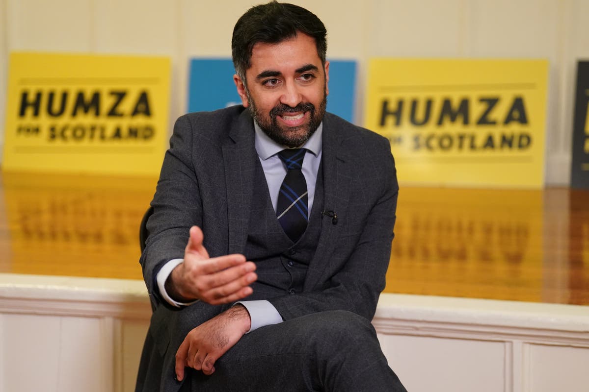 SNP should decide way forward on independence through assemblies &ndash; Humza Yousaf