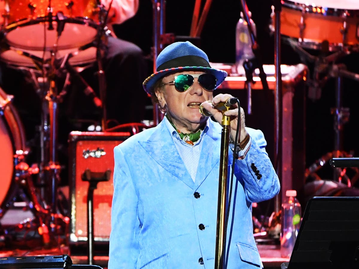 Van Morrison unleashes fury over Top 200 Singers of All Time list