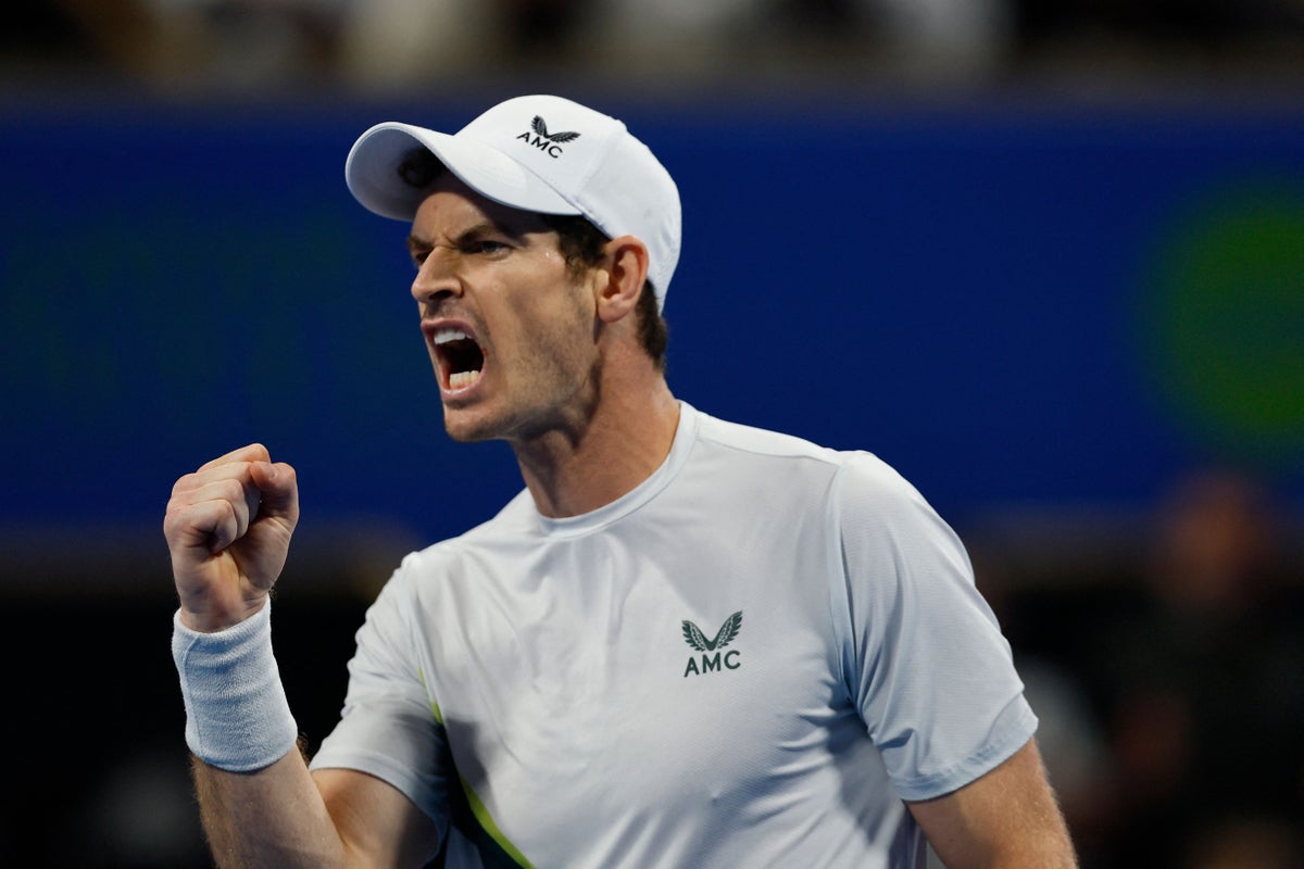 Andy Murray vs Daniil Medvedev LIVE: Qatar Open build-up and latest updates