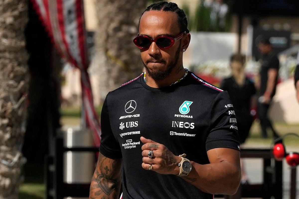 Lewis Hamilton fears F1 plan to outlaw tyre blankets could put lives at risk