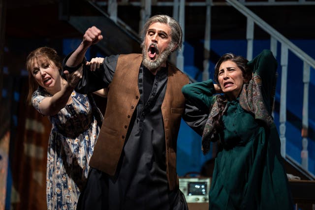 Seattle Afghan Opera