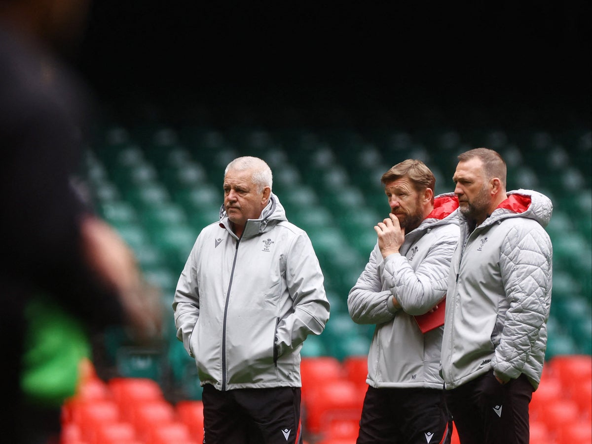 Wales vs England LIVE: Six Nations latest updats from clash in Cardiff