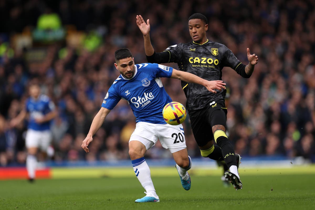 Everton vs Aston Villa LIVE Premier League result and reaction from