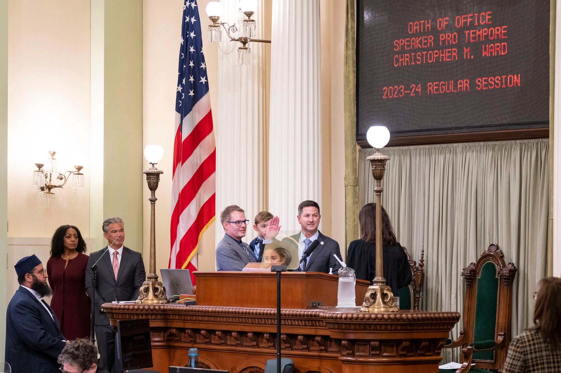 Transgender Name Changes