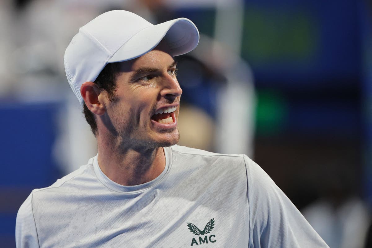 Andy Murray suffers agonising defeat to Daniil Medvedev in Qatar Open final