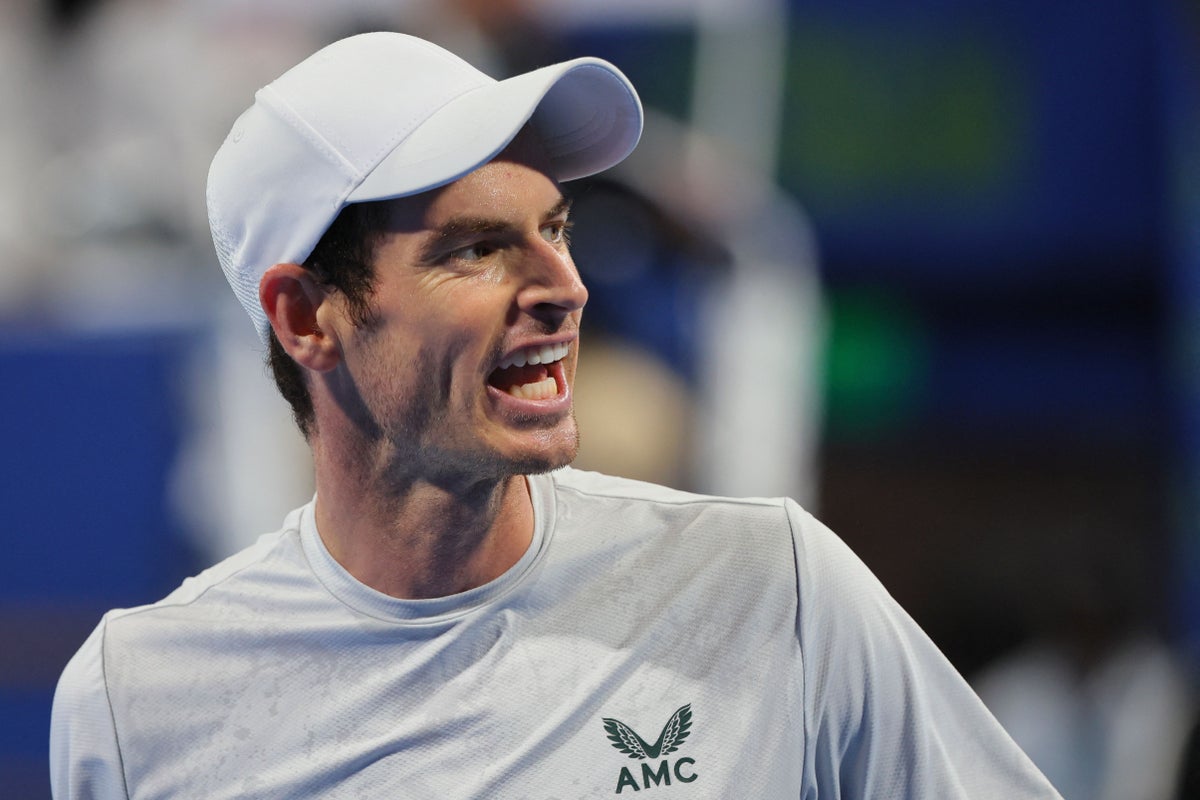 Andy Murray suffers agonising defeat to Daniil Medvedev in Qatar Open final
