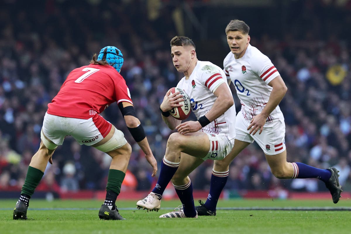 Six Nations LIVE: Wales vs England score and updates from Cardiff
