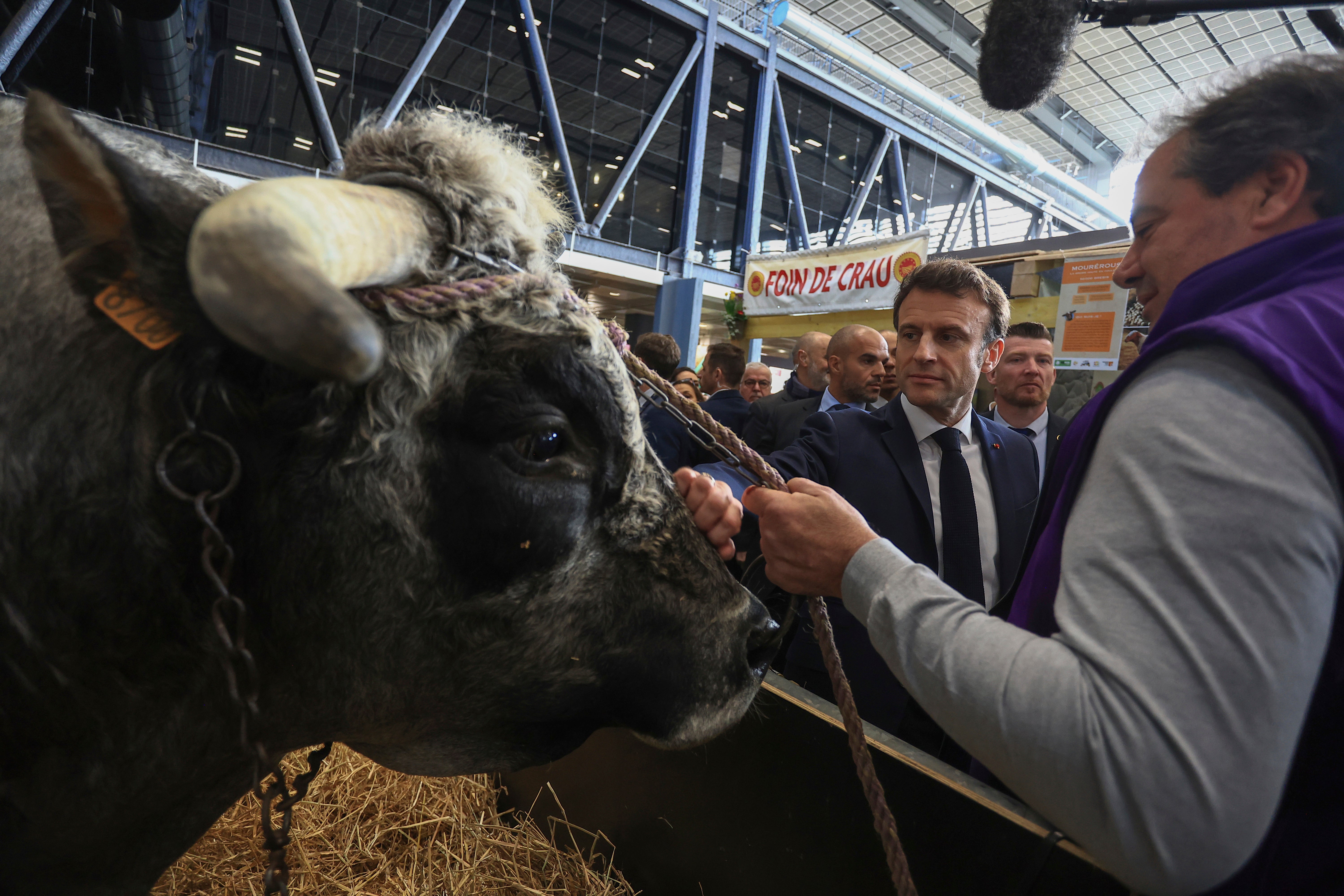 France Agriculture Fair