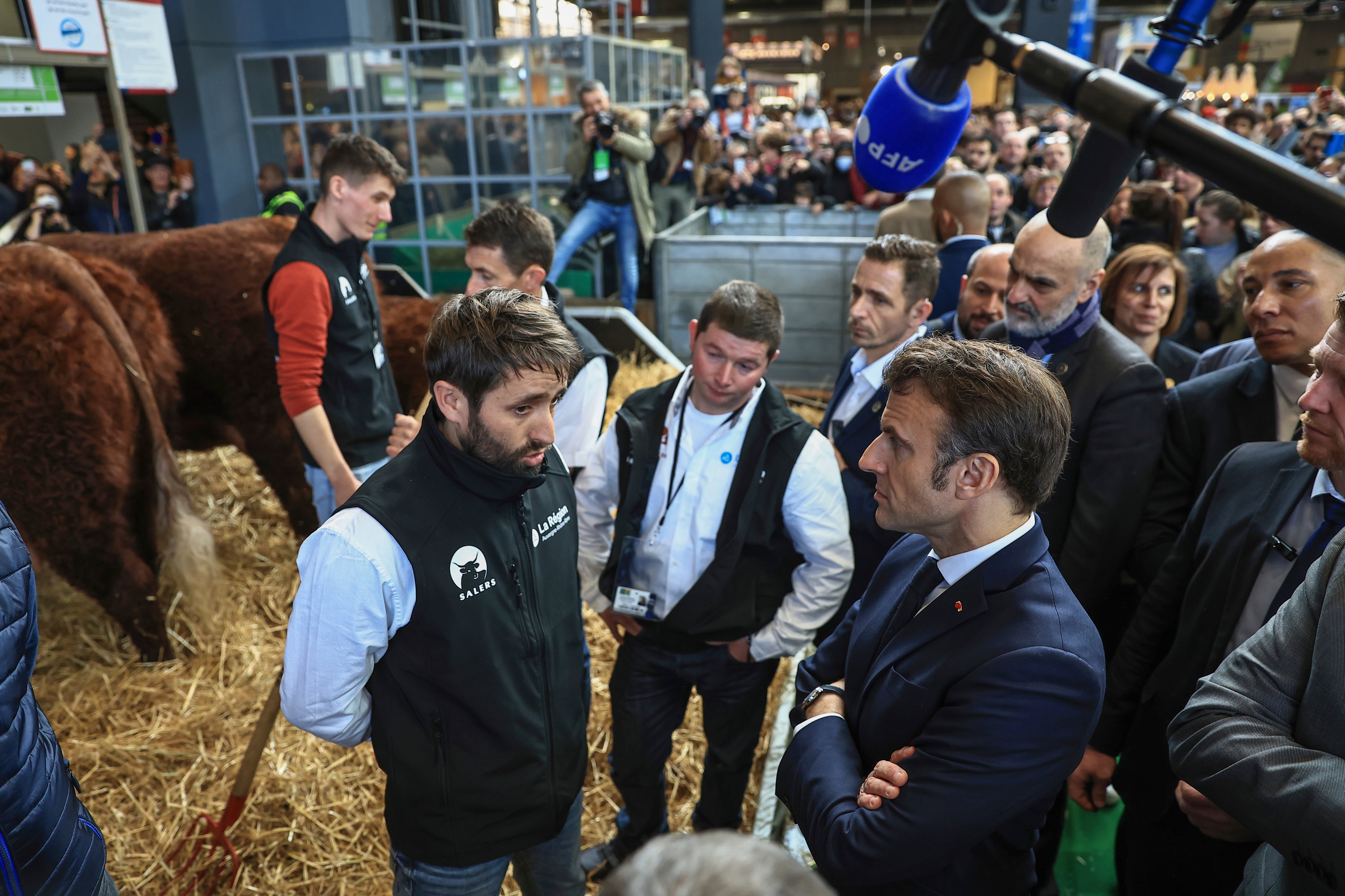 France Agriculture Fair