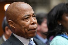 NYC mayor's brother set to leave his City Hall security job