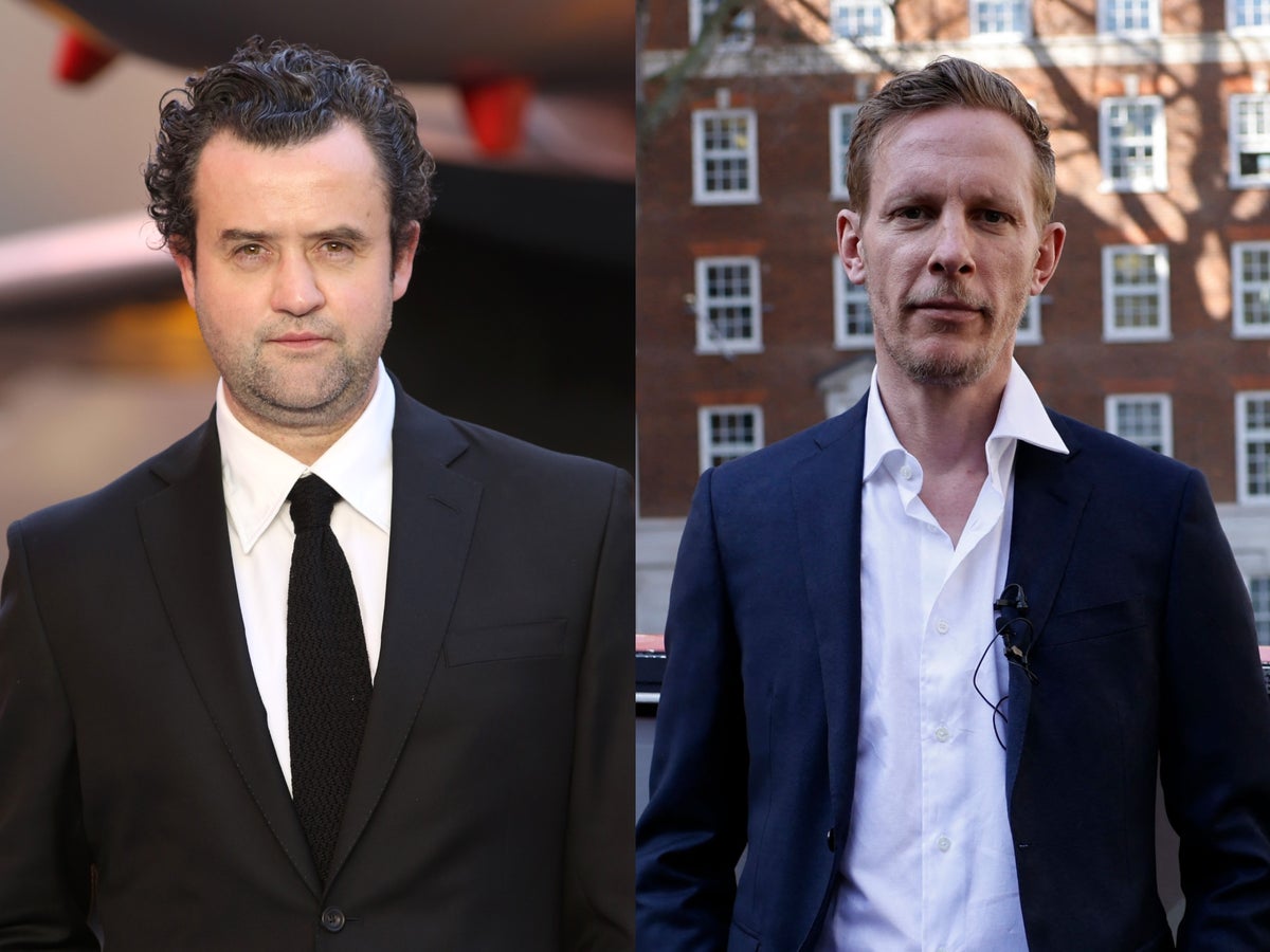 Daniel Mays says he told Laurence Fox to ‘stop tweeting’ about his political views