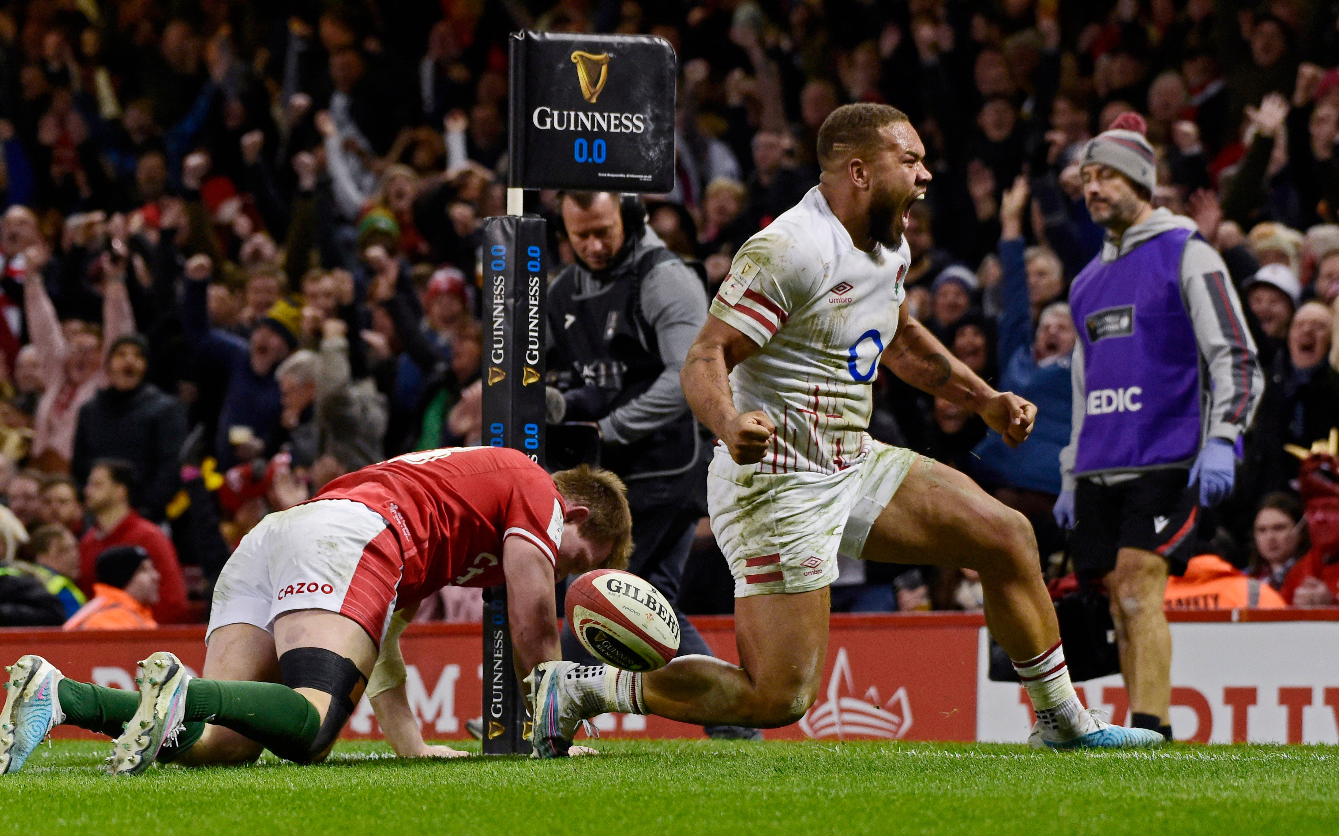 Wales vs England result Six Nations final score as England seal