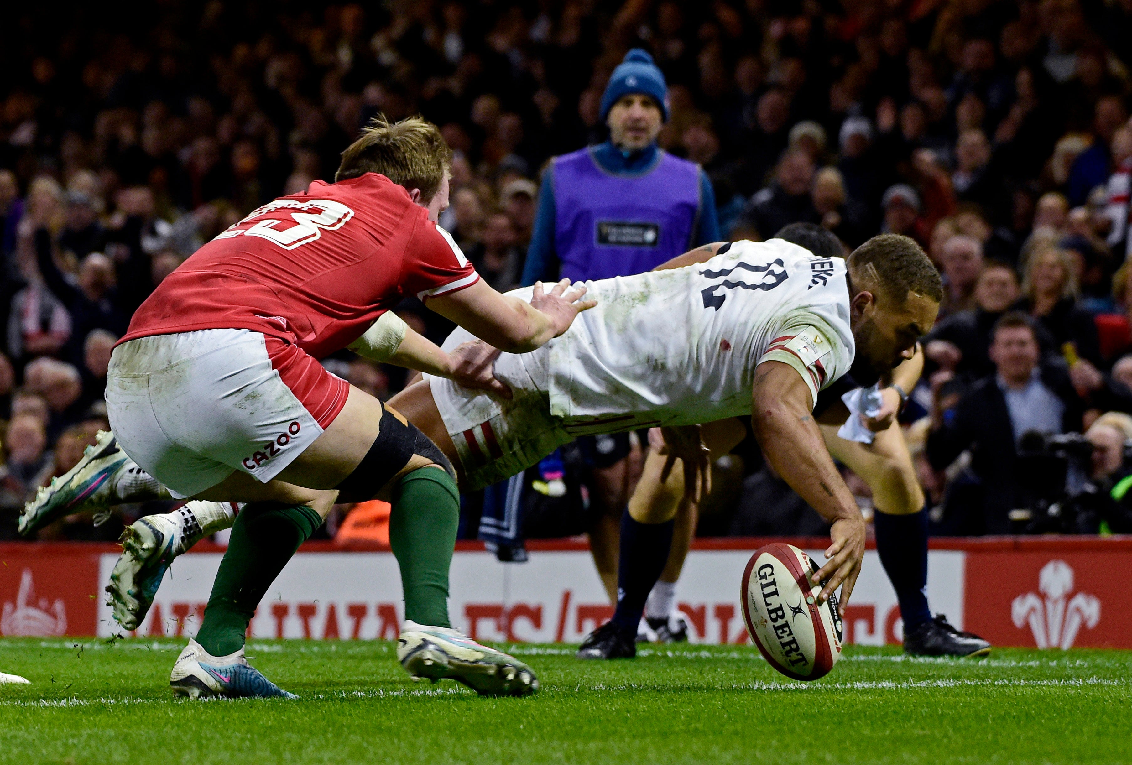 England Ensure Wales End Week Of Woe With Defeat In 