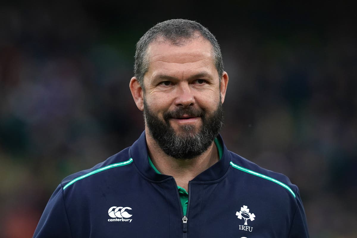 Andy Farrell relieved as Ireland win &lsquo;proper Test match&rsquo; against Italy