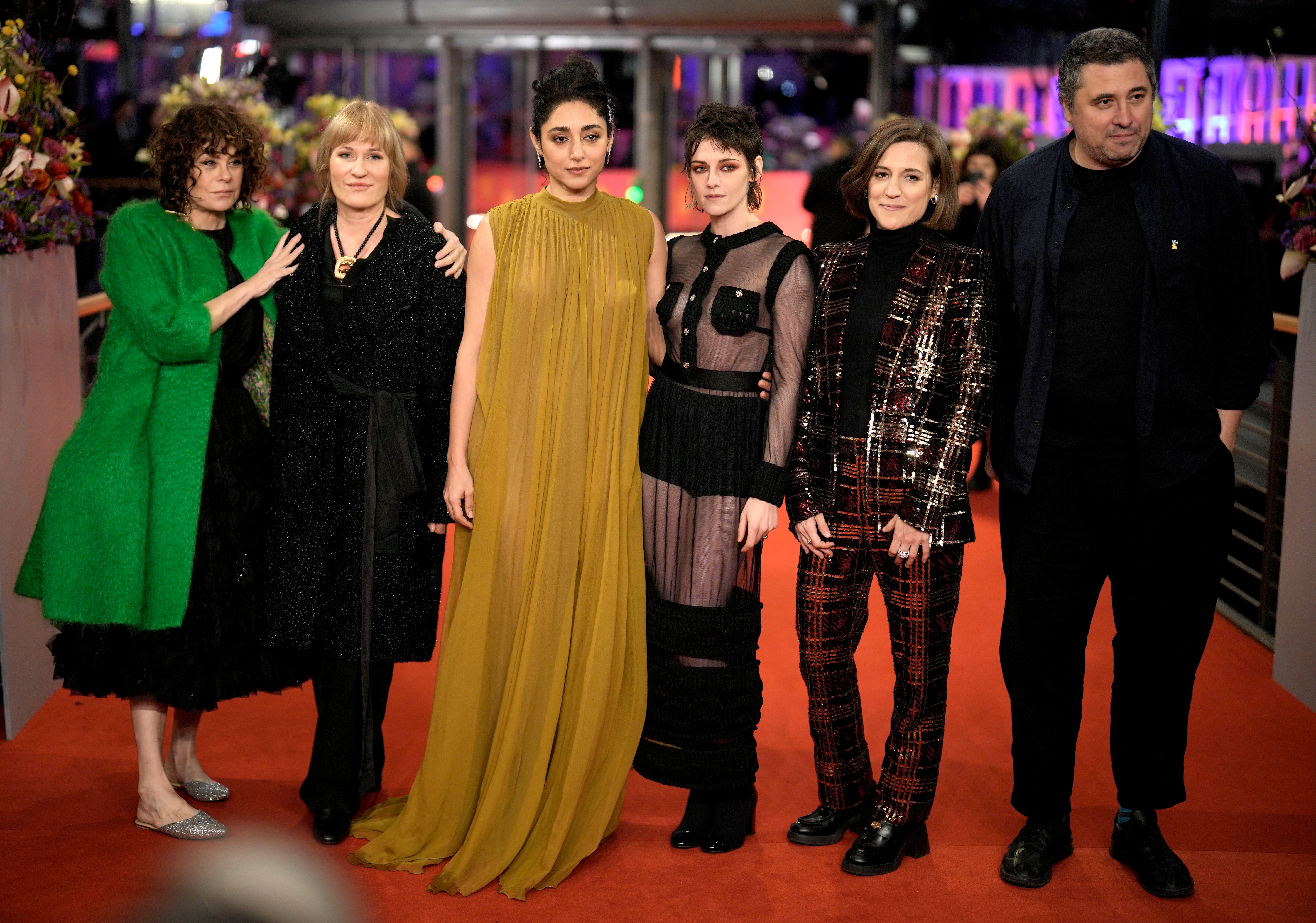 Germany Berlin Film Festival Award Ceremony 2023