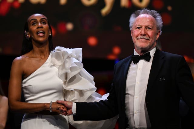 Germany Berlinale Film Festival Award Ceremony 2023
