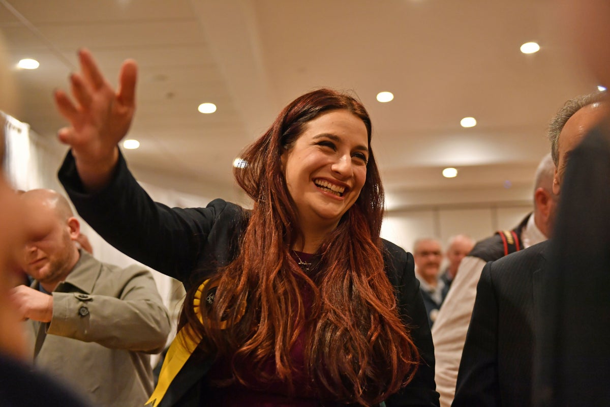 Luciana Berger se une al Partido Laborista tras renunciar en medio del antisemitismo