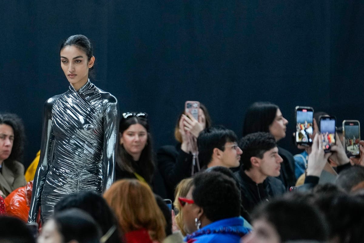 Diverse designers headline Milan Fashion Week Day 5