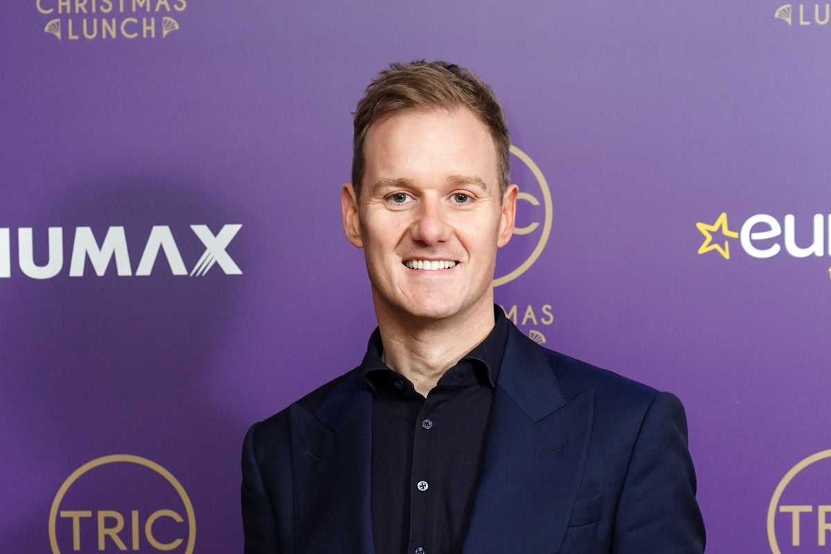 Dan Walker ‘confident’ he is not to blame following bike crash