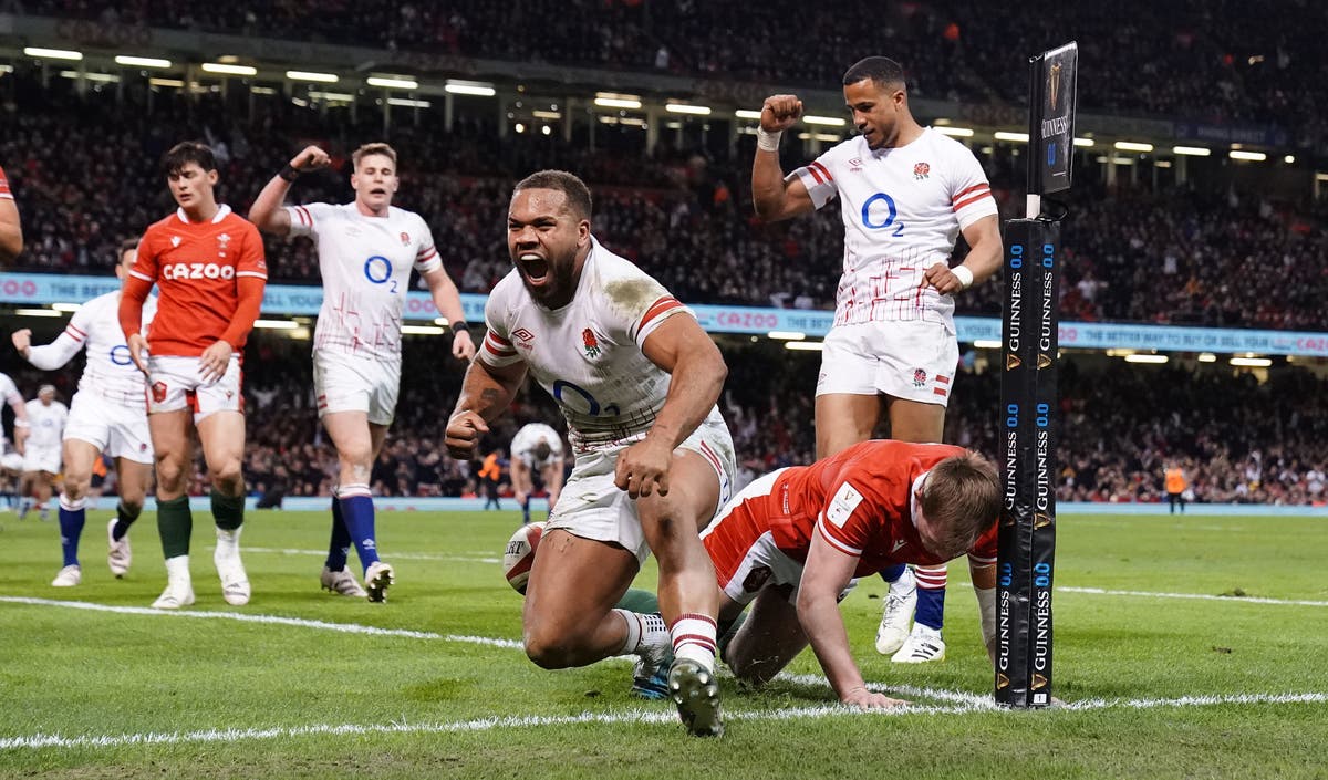 Steve Borthwick explains how England are &lsquo;growing&rsquo; after Wales win