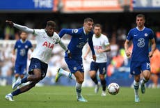 Tottenham vs Chelsea predicted line-ups: Team news ahead of Premier League fixture