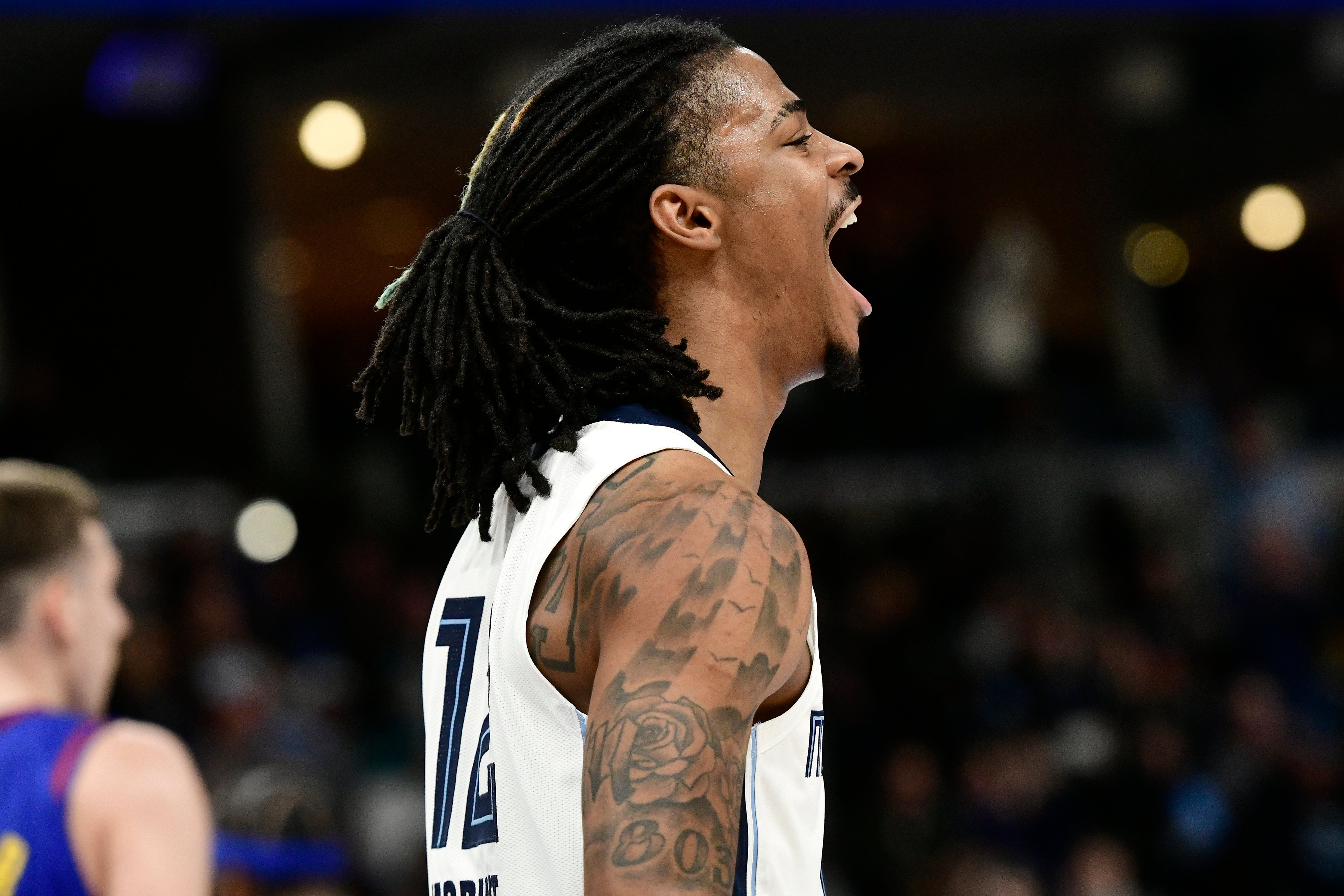 Memphis Grizzlies superstar Ja Morant was involved in two incidents that attracted police attention last summer, according to reports