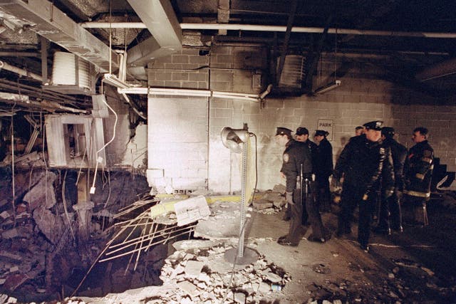 World Trade Center Bombing Anniversary