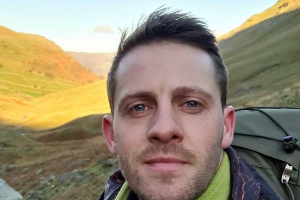 Kyle Sambrook: Body of missing man and dog found in search for ...