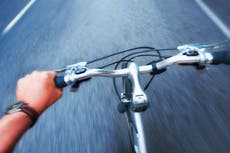 Most drivers say aggressive cyclists threaten their safety, new poll shows