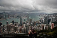 Hong Kong model’s in-laws face charges in grisly killing
