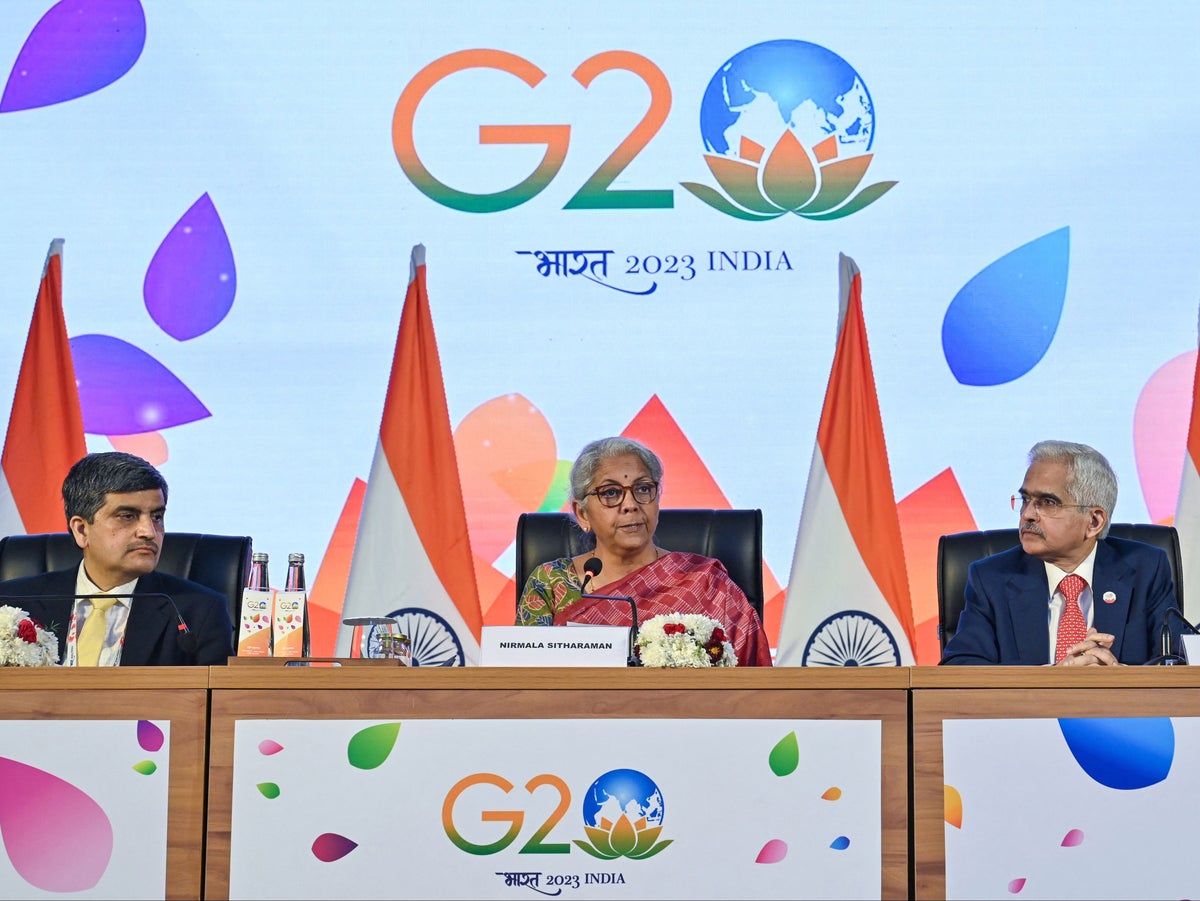 China refuses to condemn Russia's Ukraine invasion as G20 fails to reach  agreement | The Independent