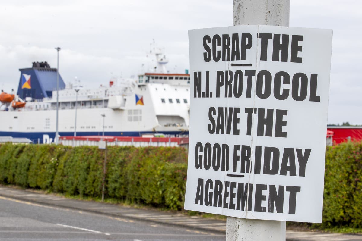 Deputy Prime Minister says UK on &lsquo;cusp&rsquo; of Northern Ireland Protocol deal