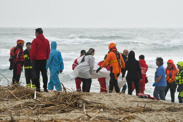 Migration Italy