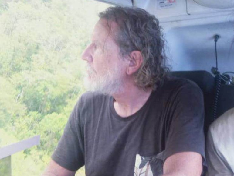 Bryce Barker, an Australian professor was released from a hostage situation in Papua New Guinea, along with two others
